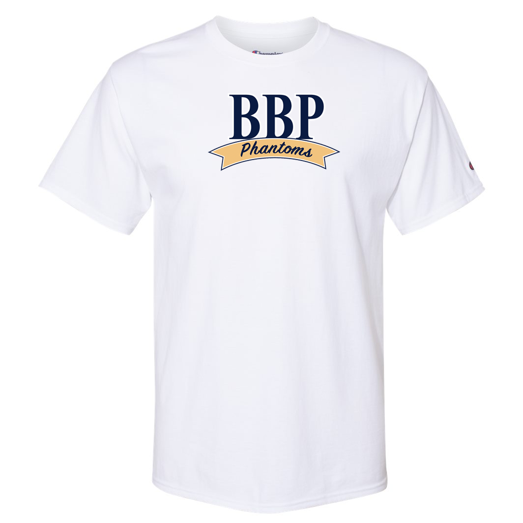 BBP Schools Champion Short Sleeve T-Shirt