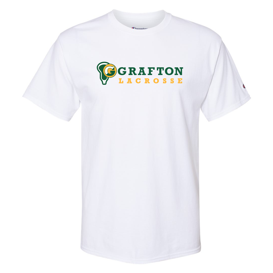 Grafton Lacrosse Champion Short Sleeve T-Shirt