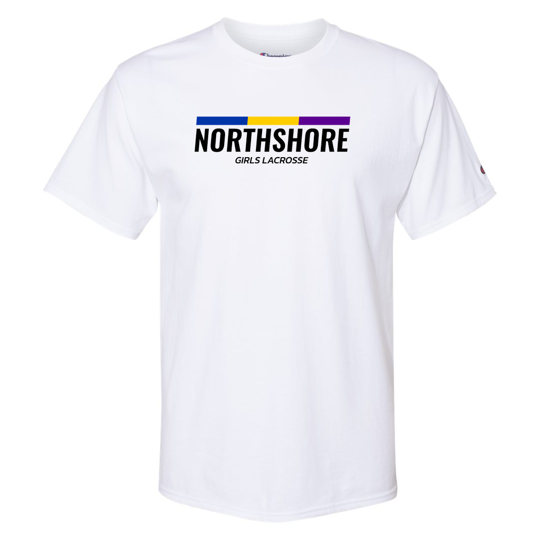 Northshore Lacrosse Champion Short Sleeve T-Shirt