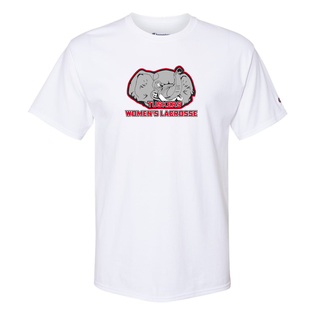 Somers HS Girls Varsity Lacrosse Champion Short Sleeve T-Shirt