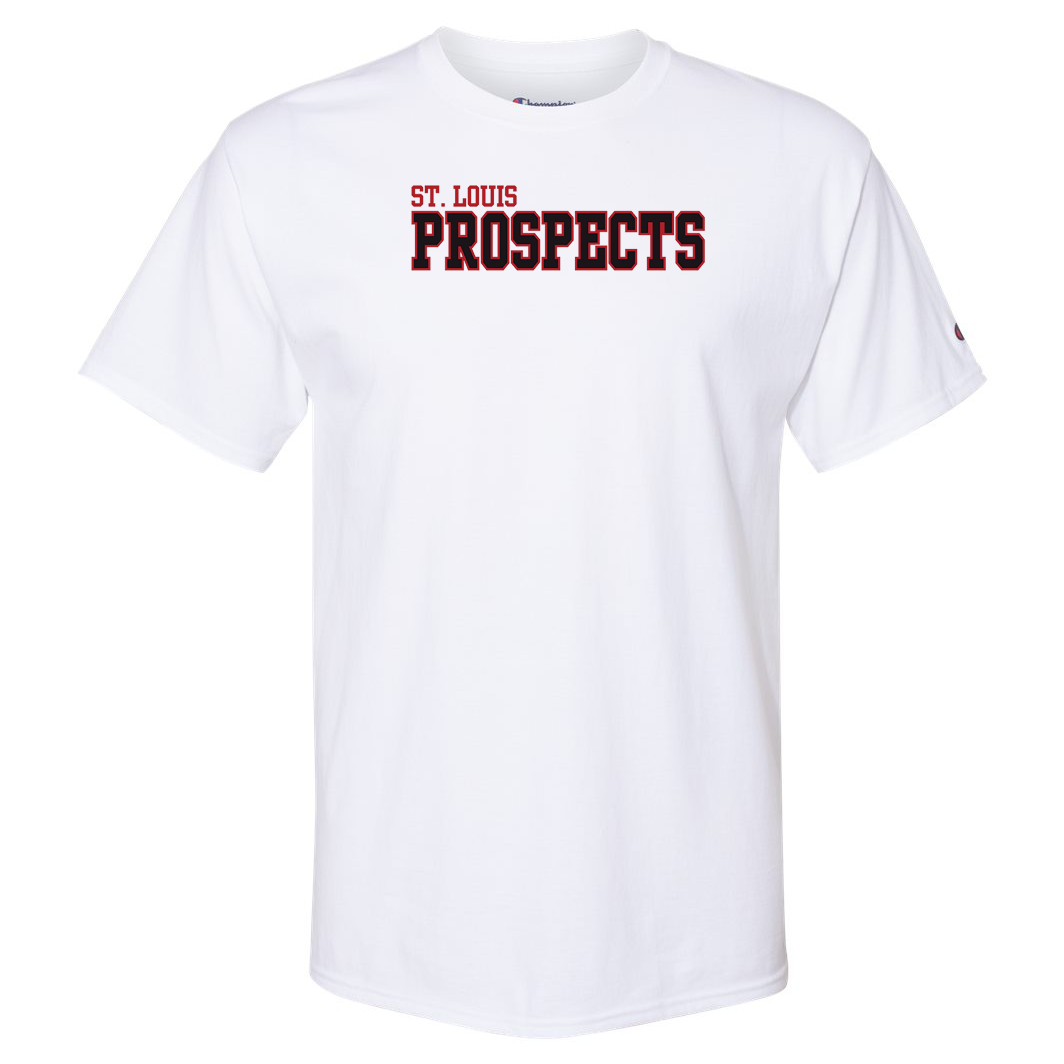 Prospects Baseball Champion Short Sleeve T-Shirt