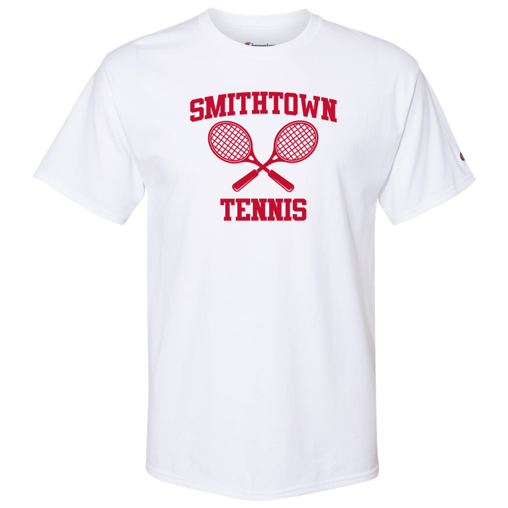 Smithtown Tennis Champion Short Sleeve T-Shirt