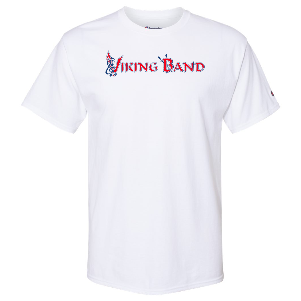 Fort Walton Beach Vikings Band Champion Short Sleeve T-Shirt