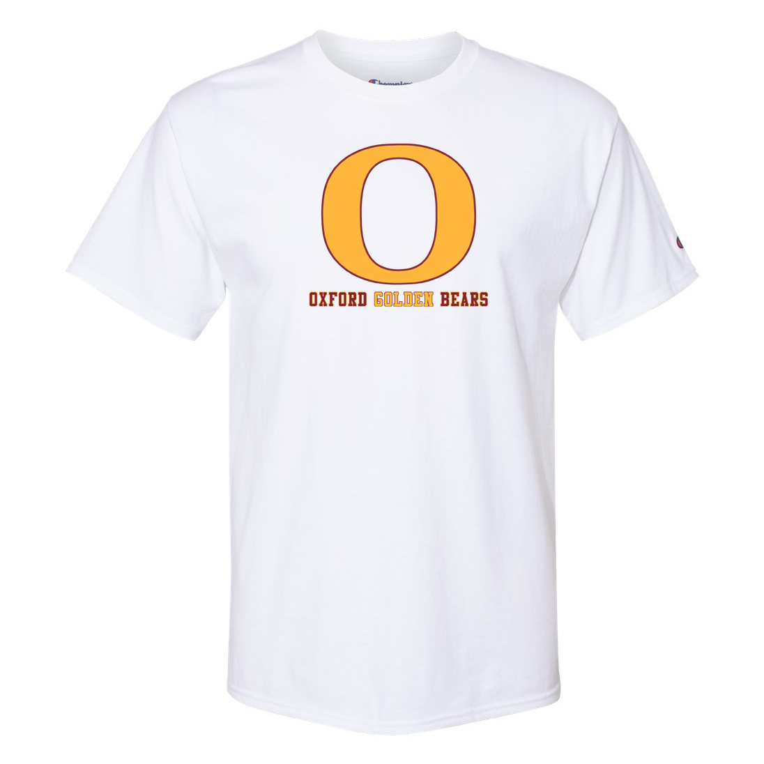 Champion Short Sleeve T-Shirt