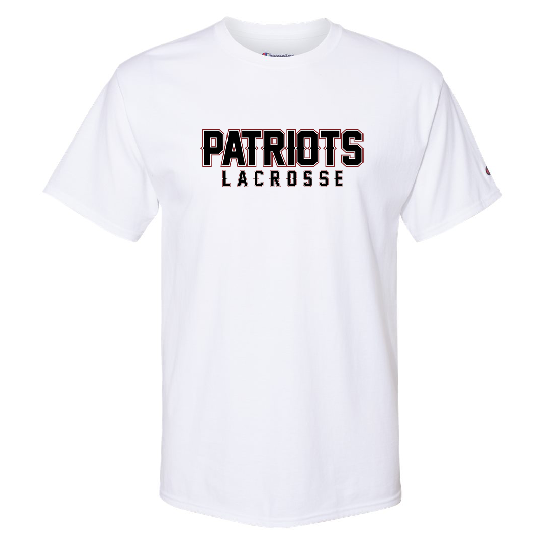 George Washington Lacrosse Champion Short Sleeve T-Shirt