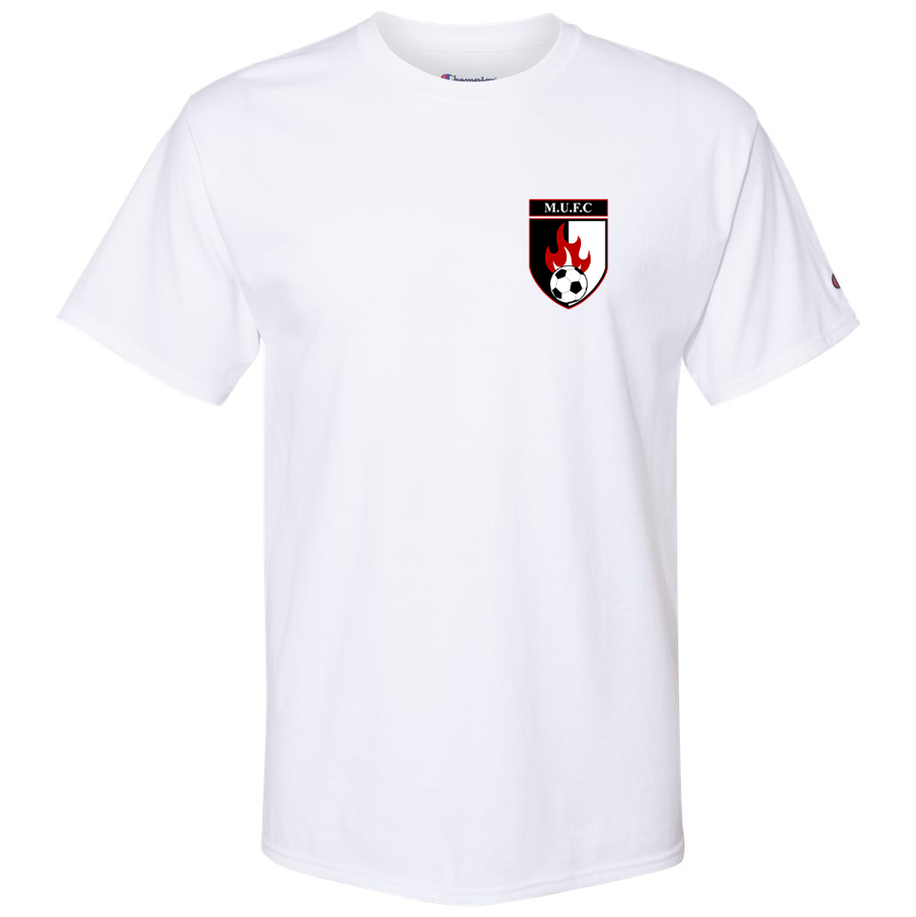 Midland United FC Champion Short Sleeve T-Shirt