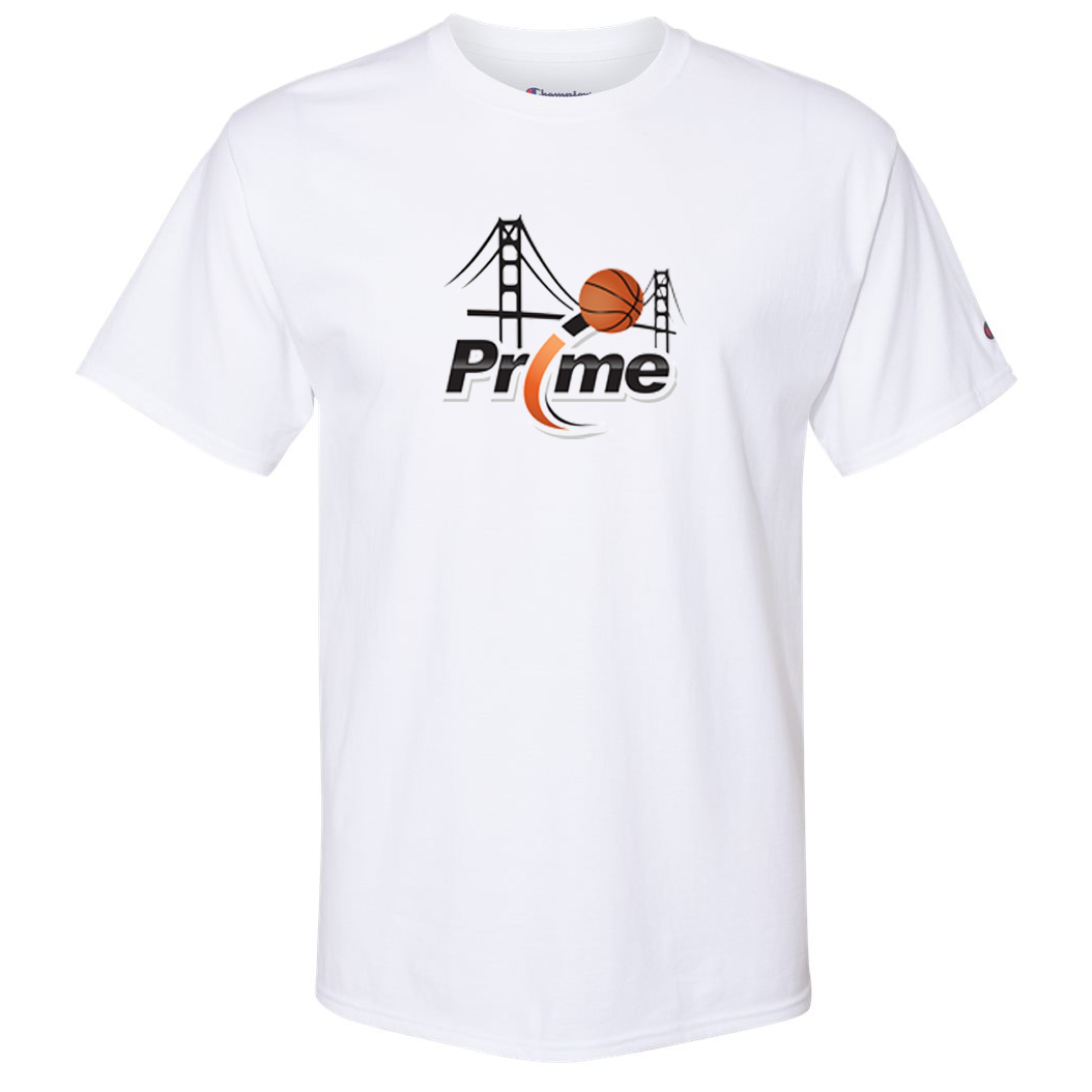 NT2C Prime Basketball Champion Short Sleeve T-Shirt