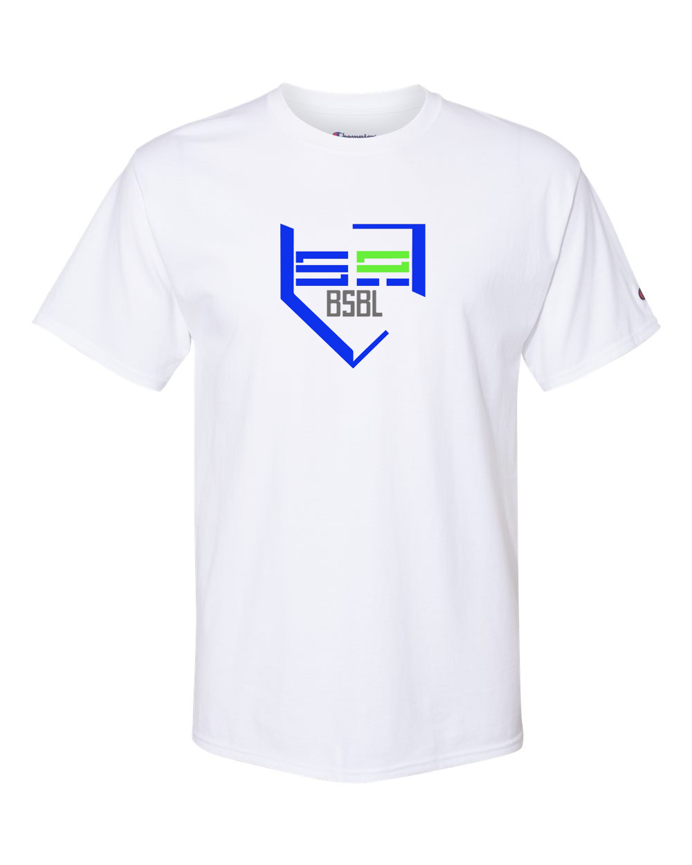 Synergy Athletics Baseball Champion Short Sleeve T-Shirt