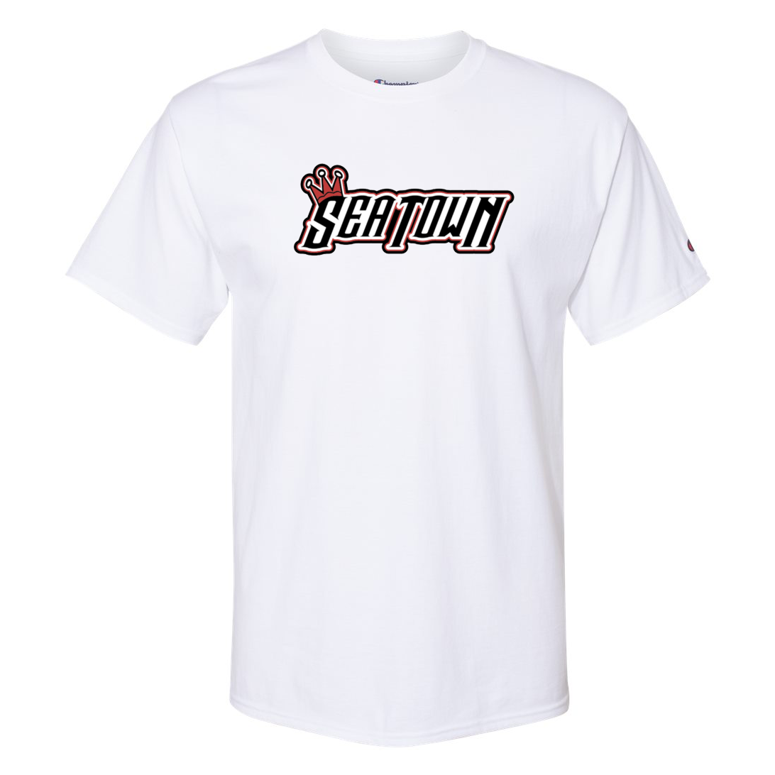 Seatown Lacrosse Champion Short Sleeve T-Shirt