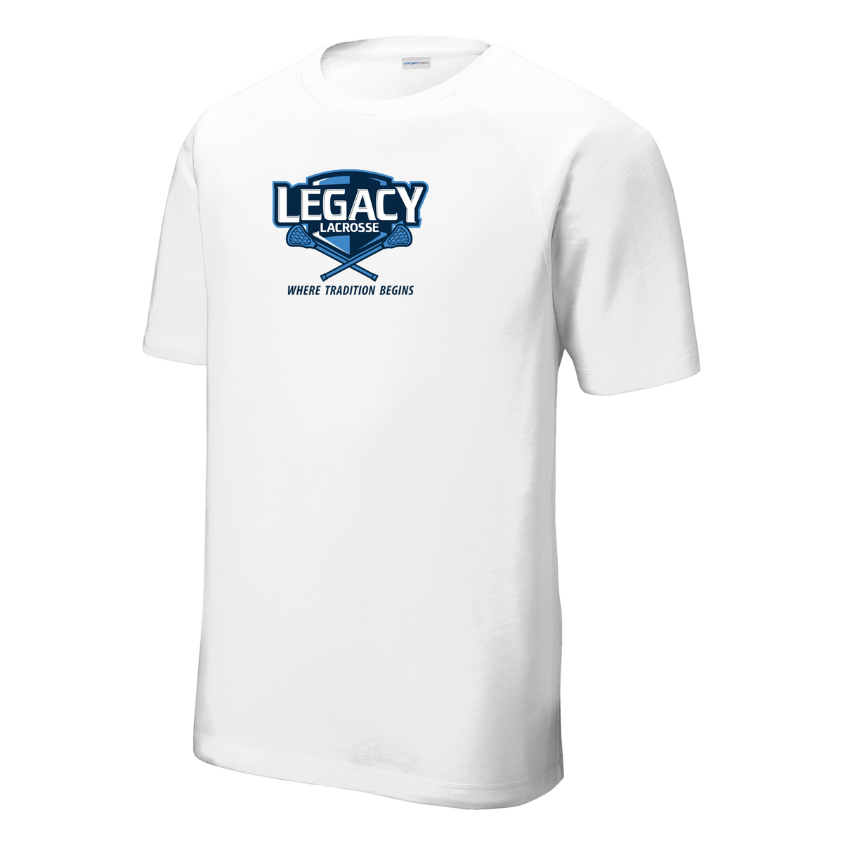 Legacy Lacrosse Raglan CottonTouch Tee