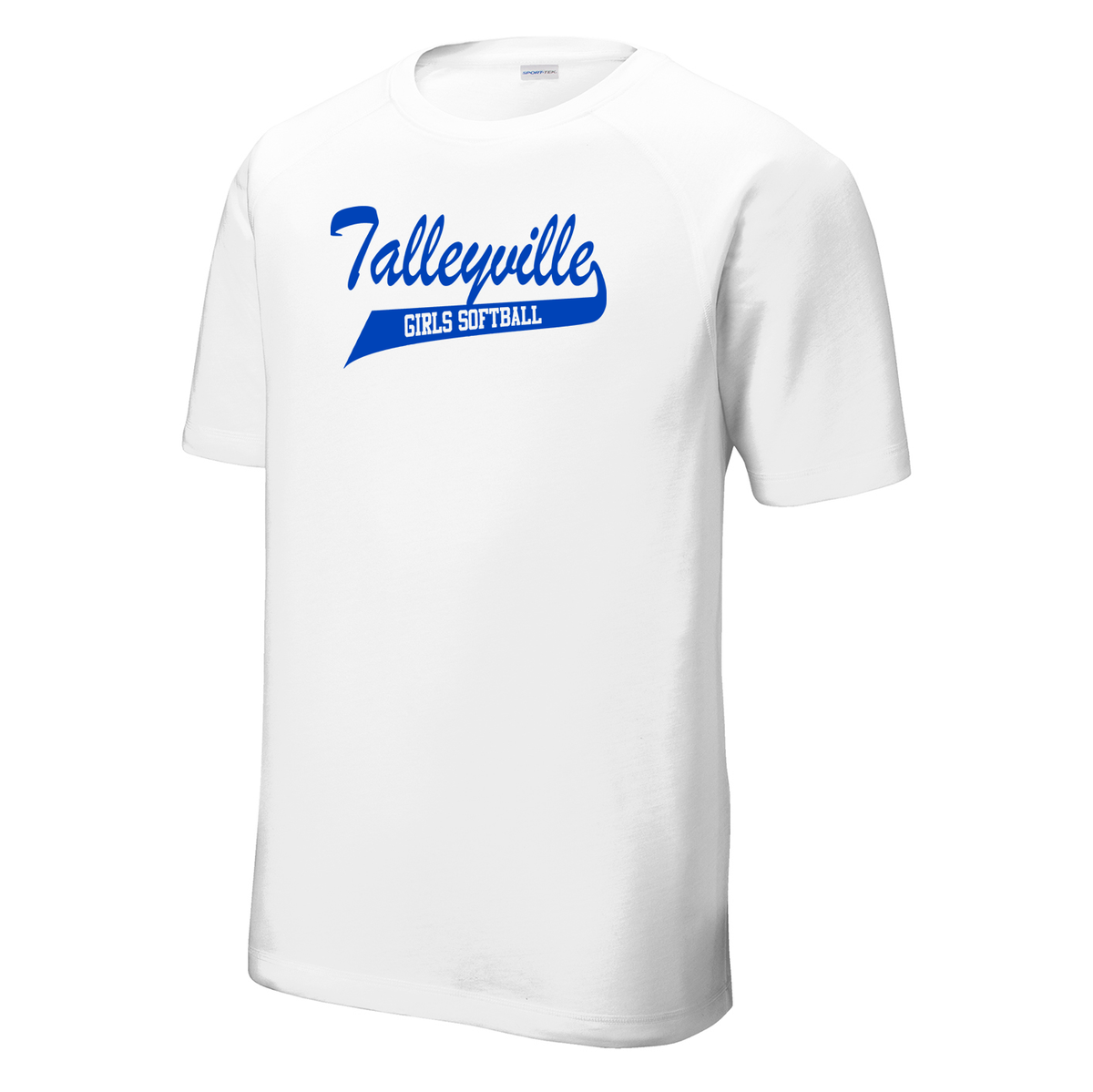 Talleyville Rec Softball CottonTouch Performance T-Shirt