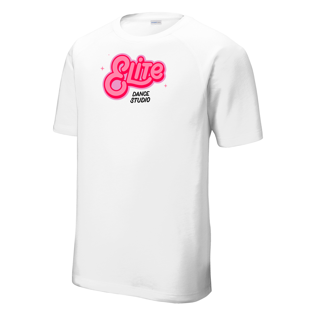 Elite Dance Studio Raglan CottonTouch Tee - YOUTH/ADULT