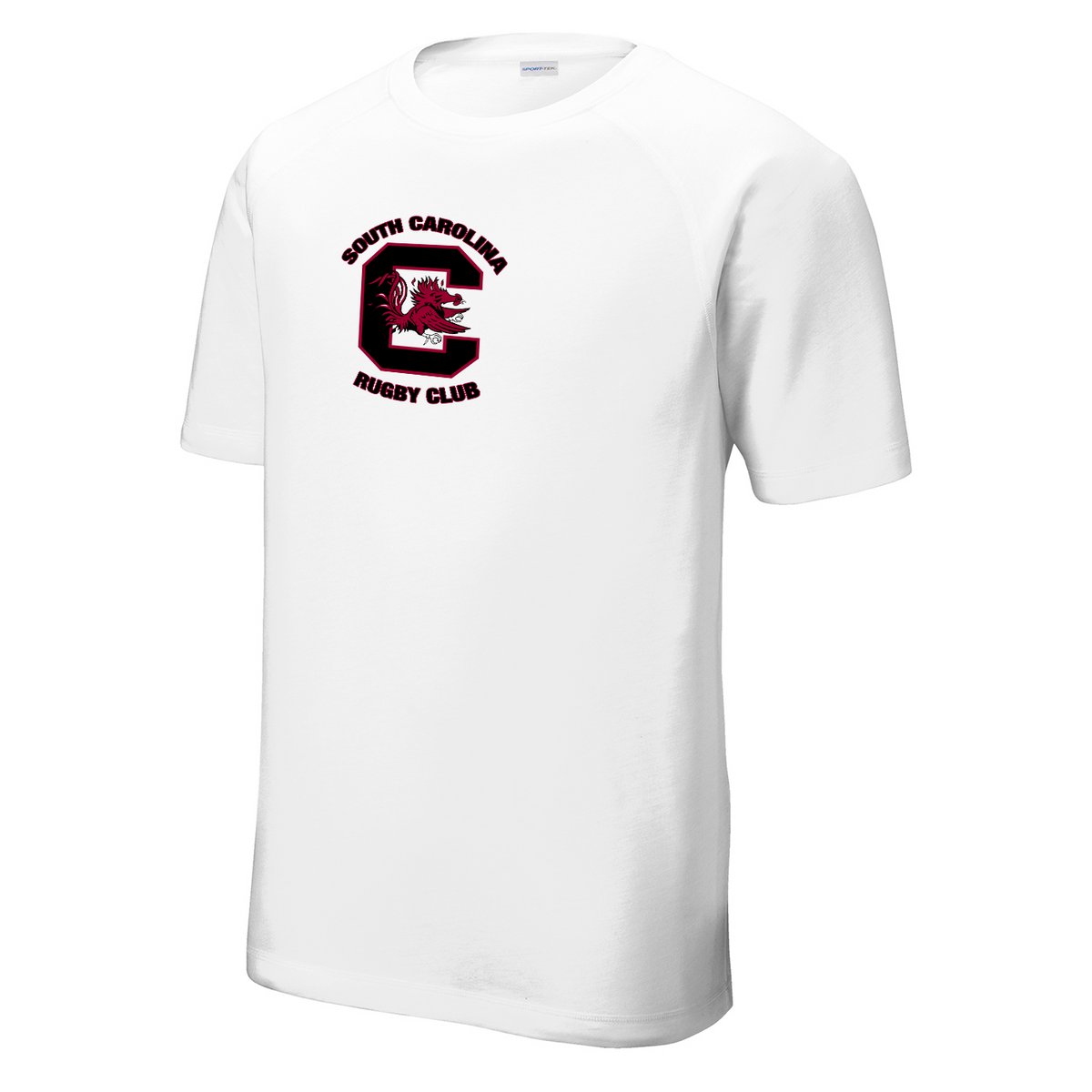 South Carolina Rugby Club Raglan CottonTouch Tee