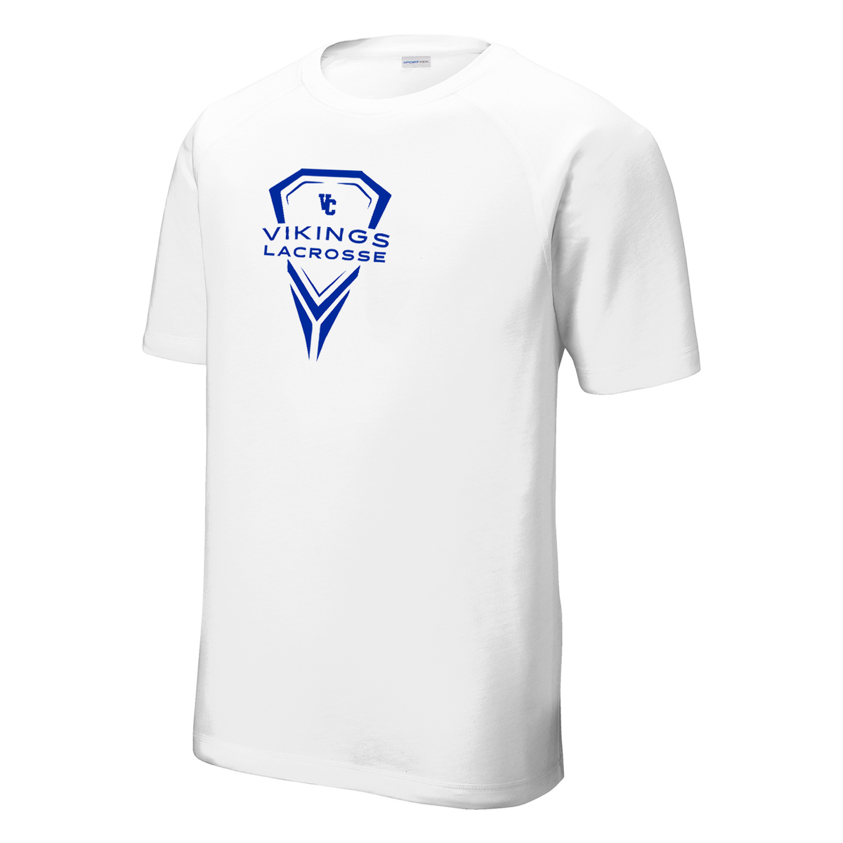 Valley Central Vikings Boys Lacrosse CottonTouch Performance T-Shirt