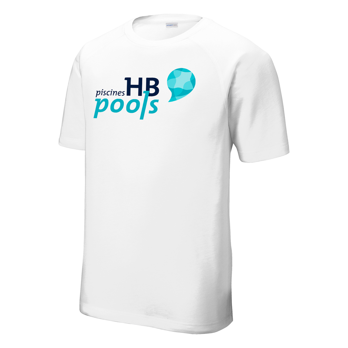 HB Pools Raglan CottonTouch Tee