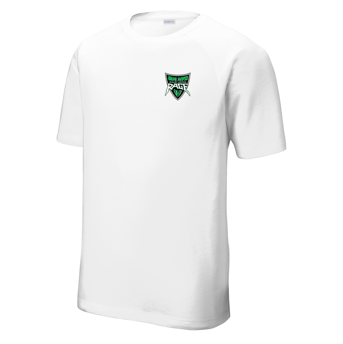 Ridley United Rage Raglan CottonTouch Tee