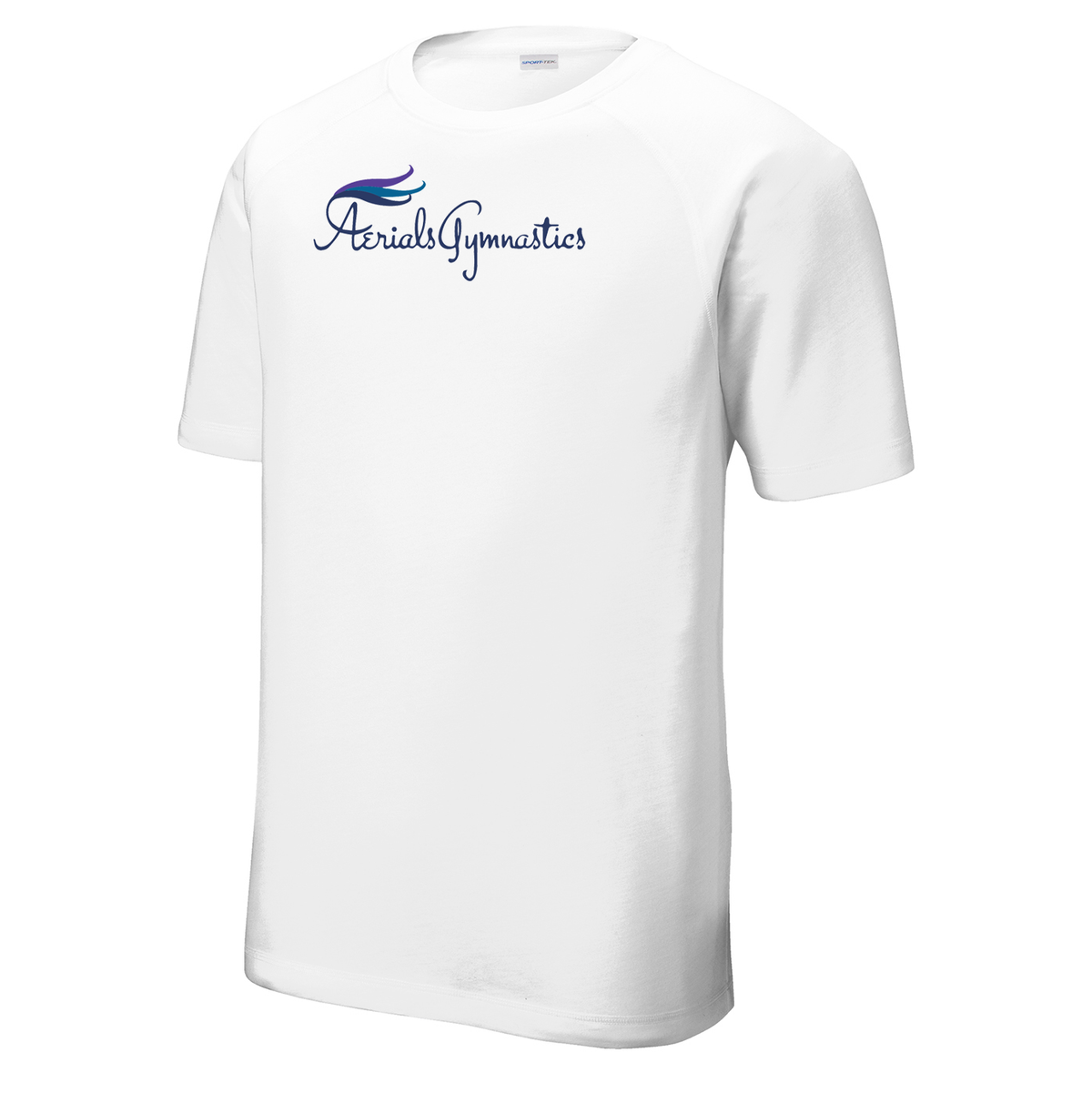 Aerials Gymnastics Raglan CottonTouch Tee