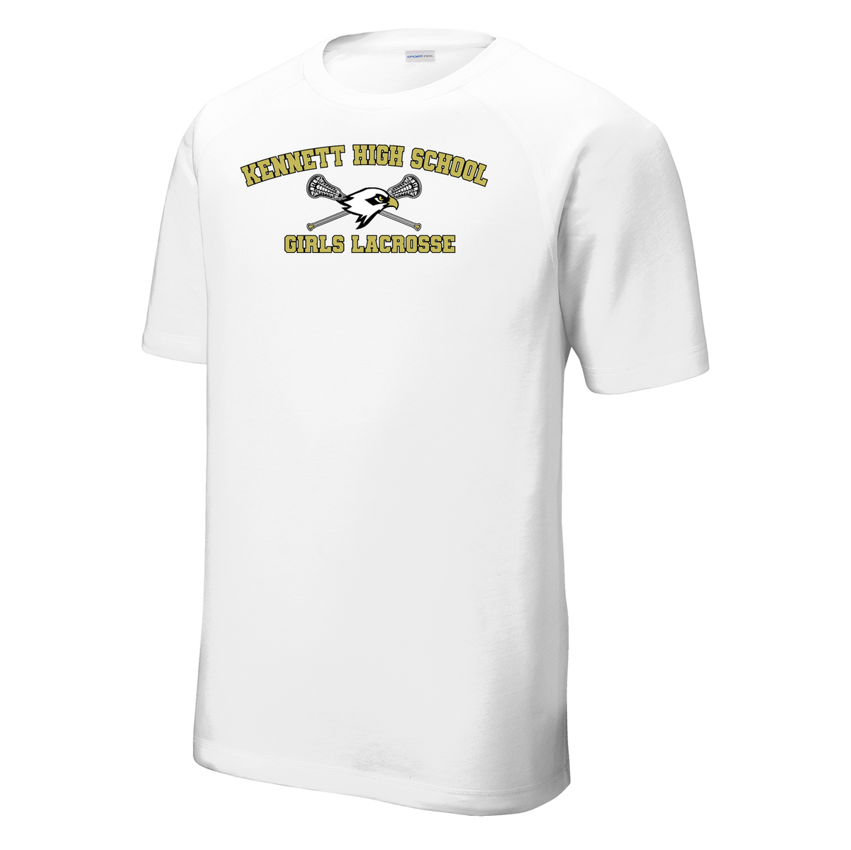 Kennett Lacrosse Raglan CottonTouch Tee