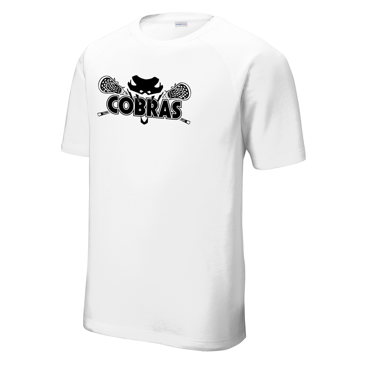 KC Cobras Lacrosse Raglan CottonTouch Tee