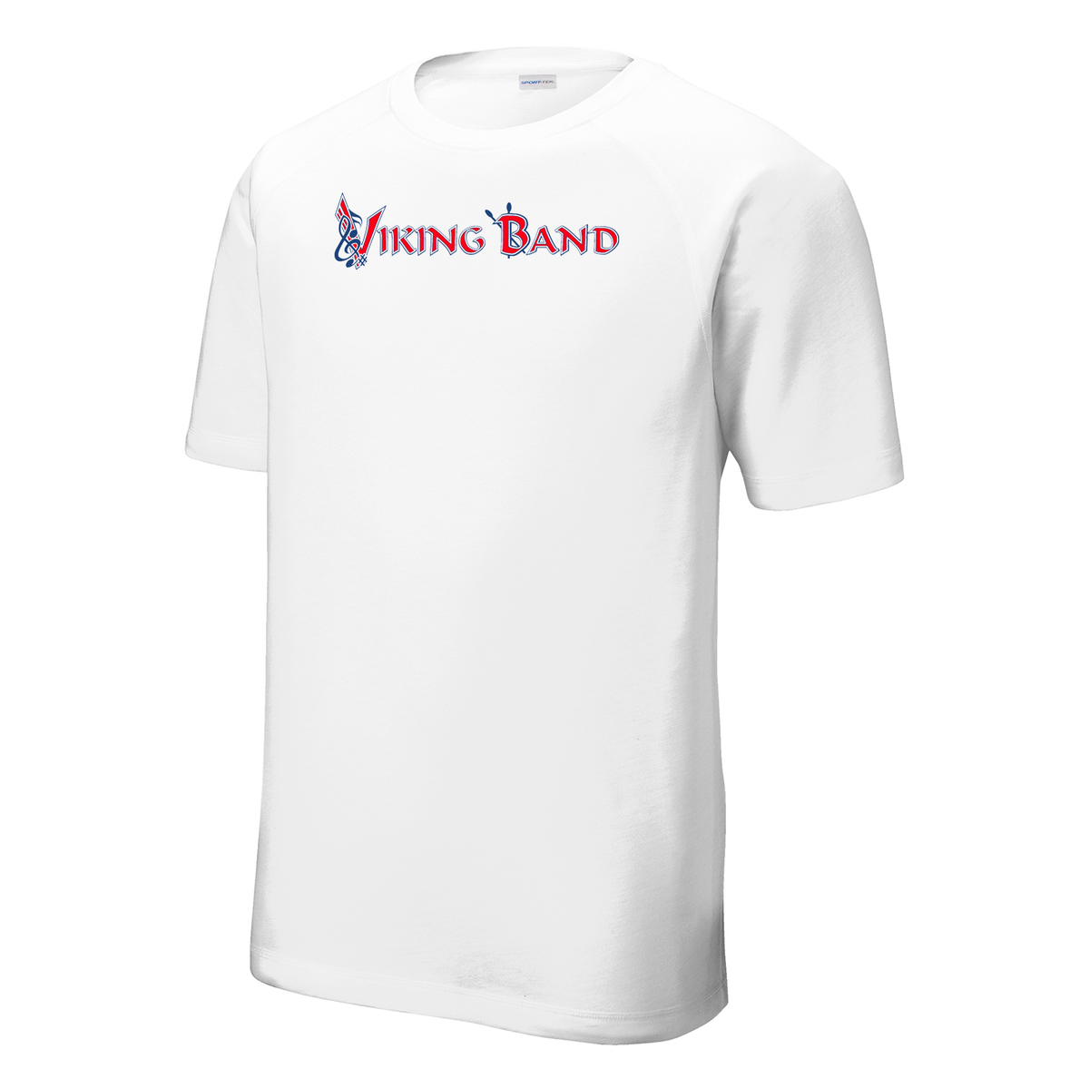 Fort Walton Beach Vikings Band Raglan CottonTouch Tee