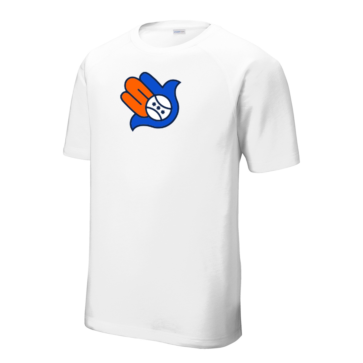 Skokie Youth Baseball Raglan CottonTouch Tee