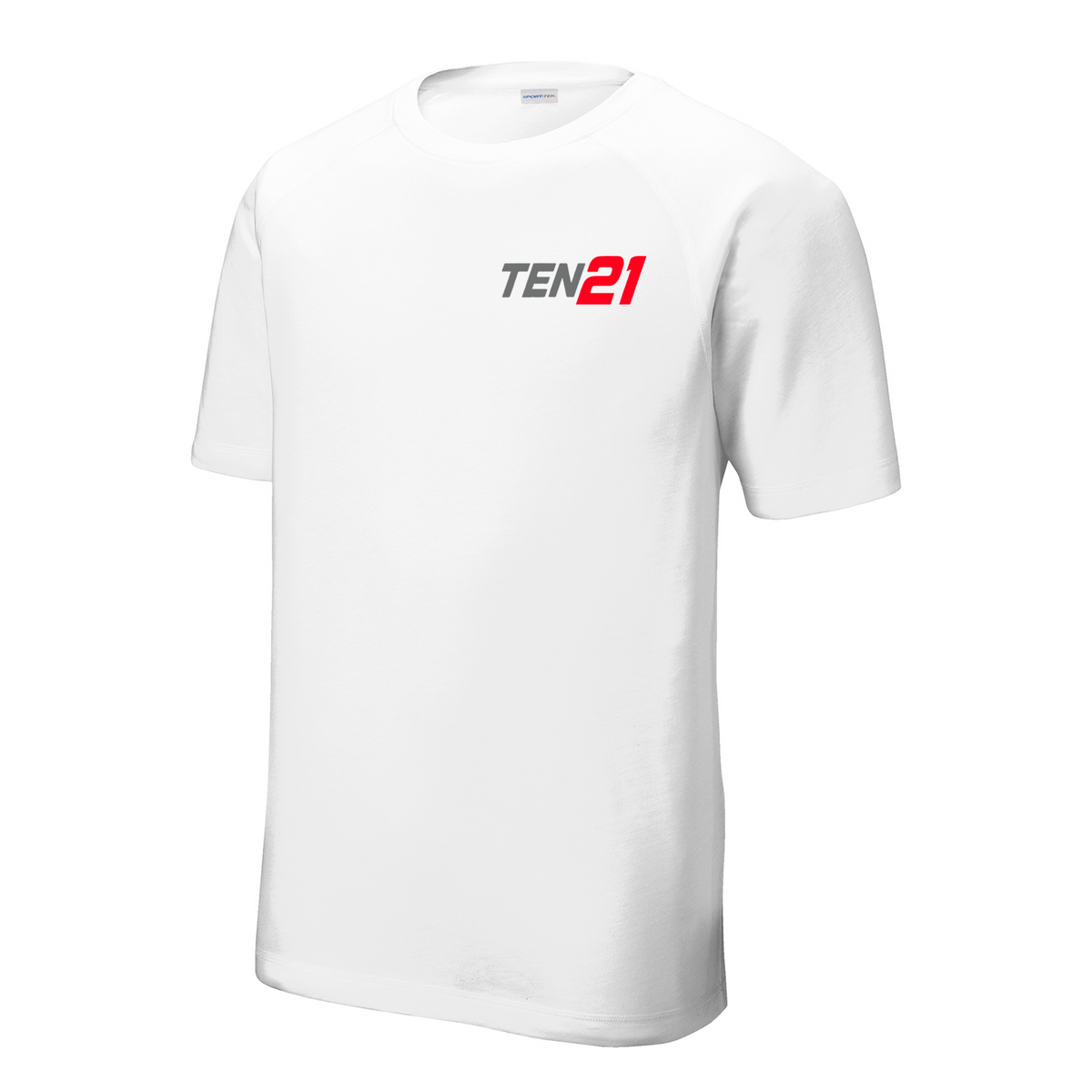 TEN21 Lacrosse Raglan CottonTouch Tee