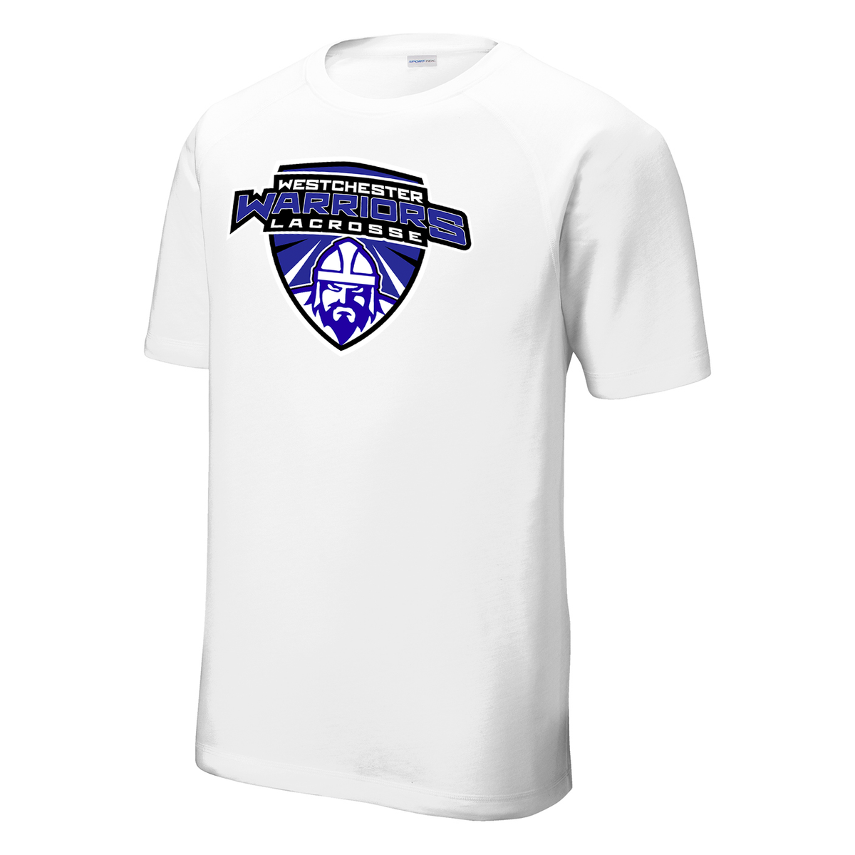 Westchester Warriors Boys Lacrosse Raglan CottonTouch Tee