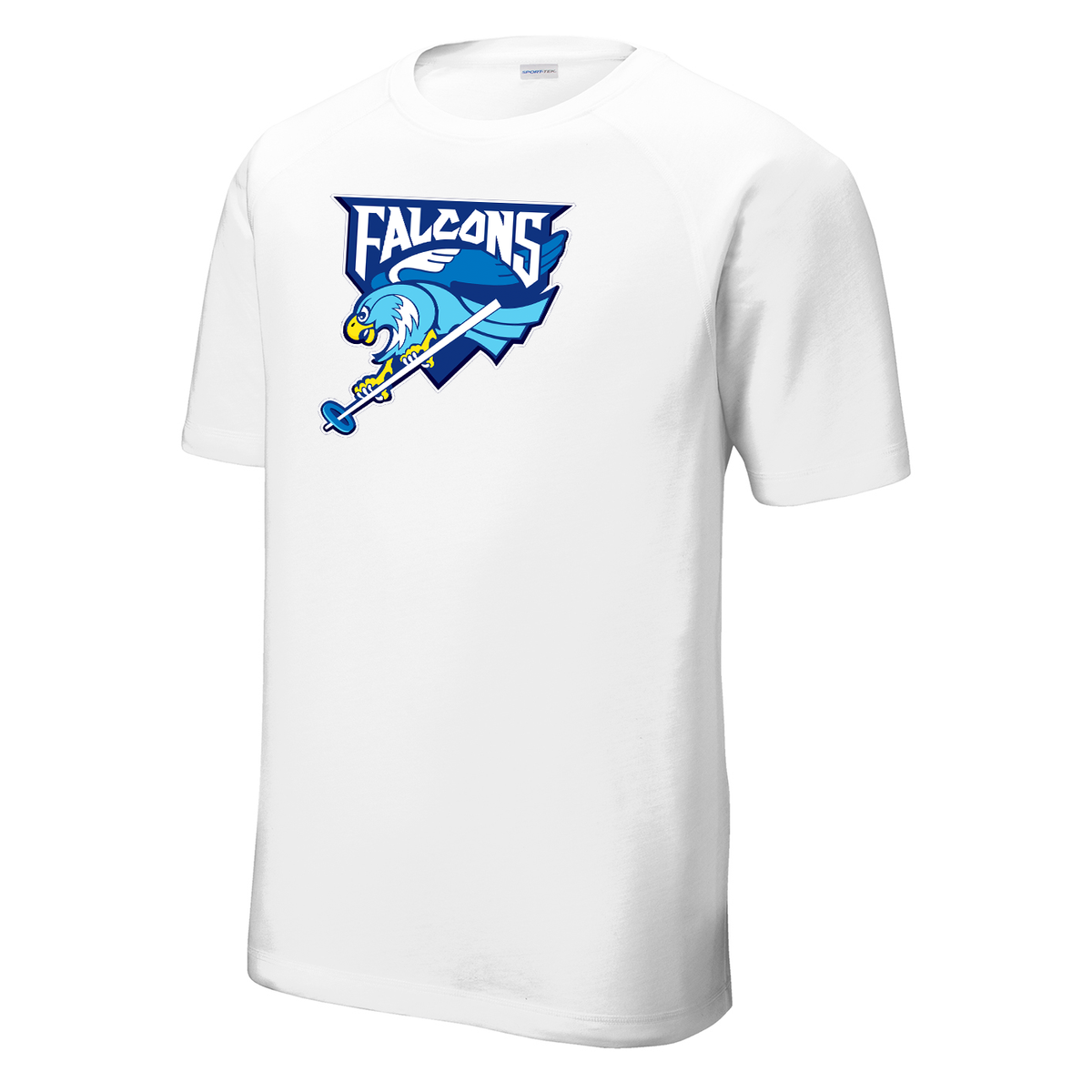 Falcons Ringettes Raglan CottonTouch Tee