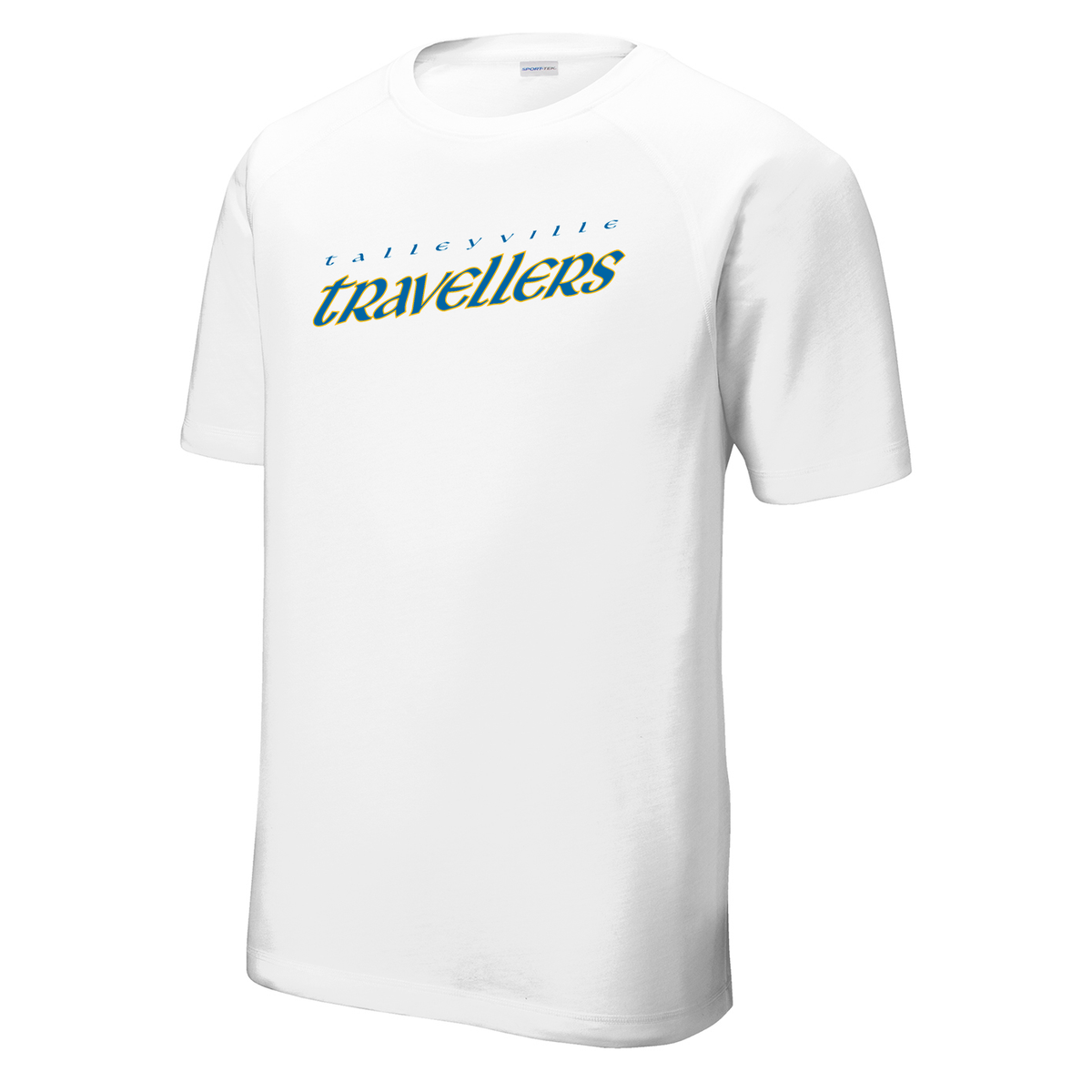 Talleyville Travel Softball Raglan CottonTouch Tee