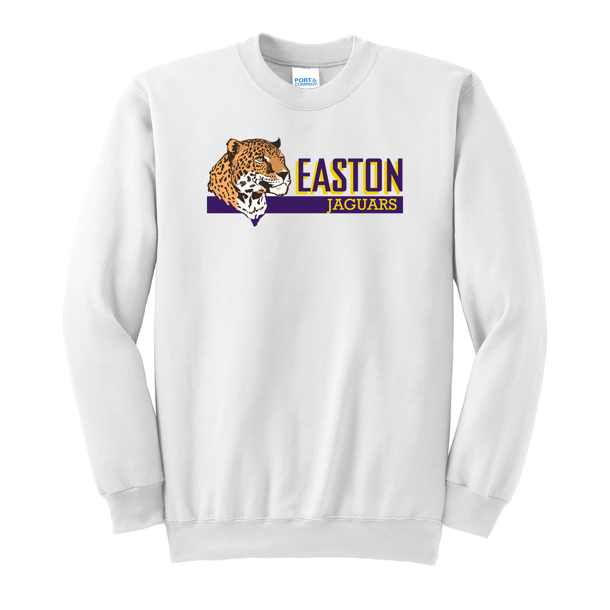 Easton School District Crew Neck Sweater