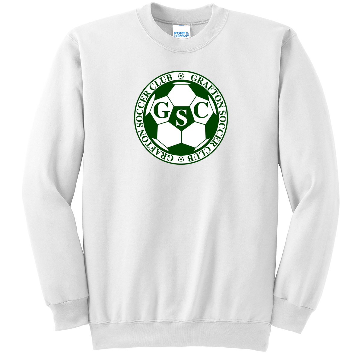 Grafton Youth Soccer Club Crew Neck Sweater