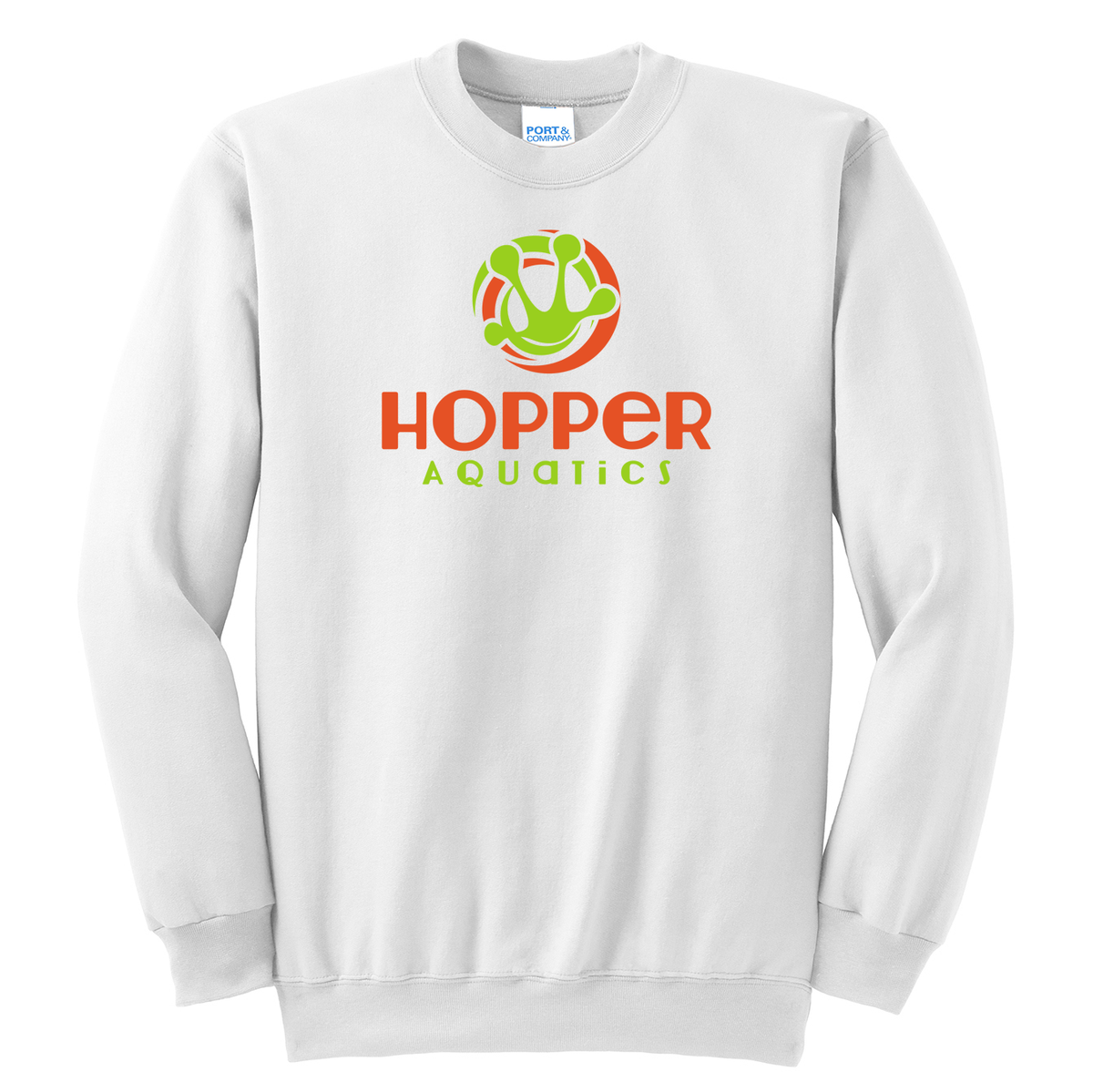 Hopper Aquatics Crew Neck Sweater