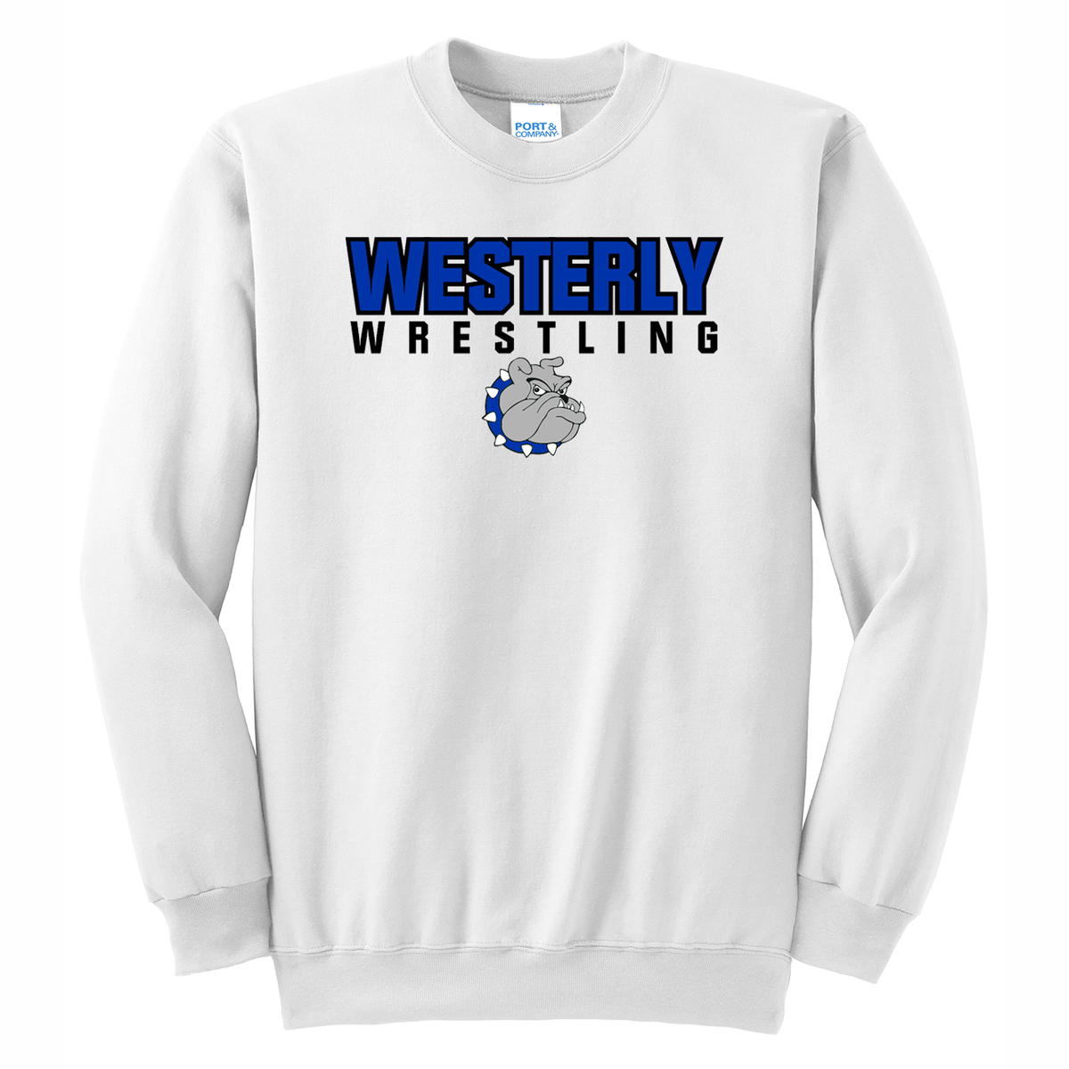 Westerly Wrestling Club Crew Neck Sweater