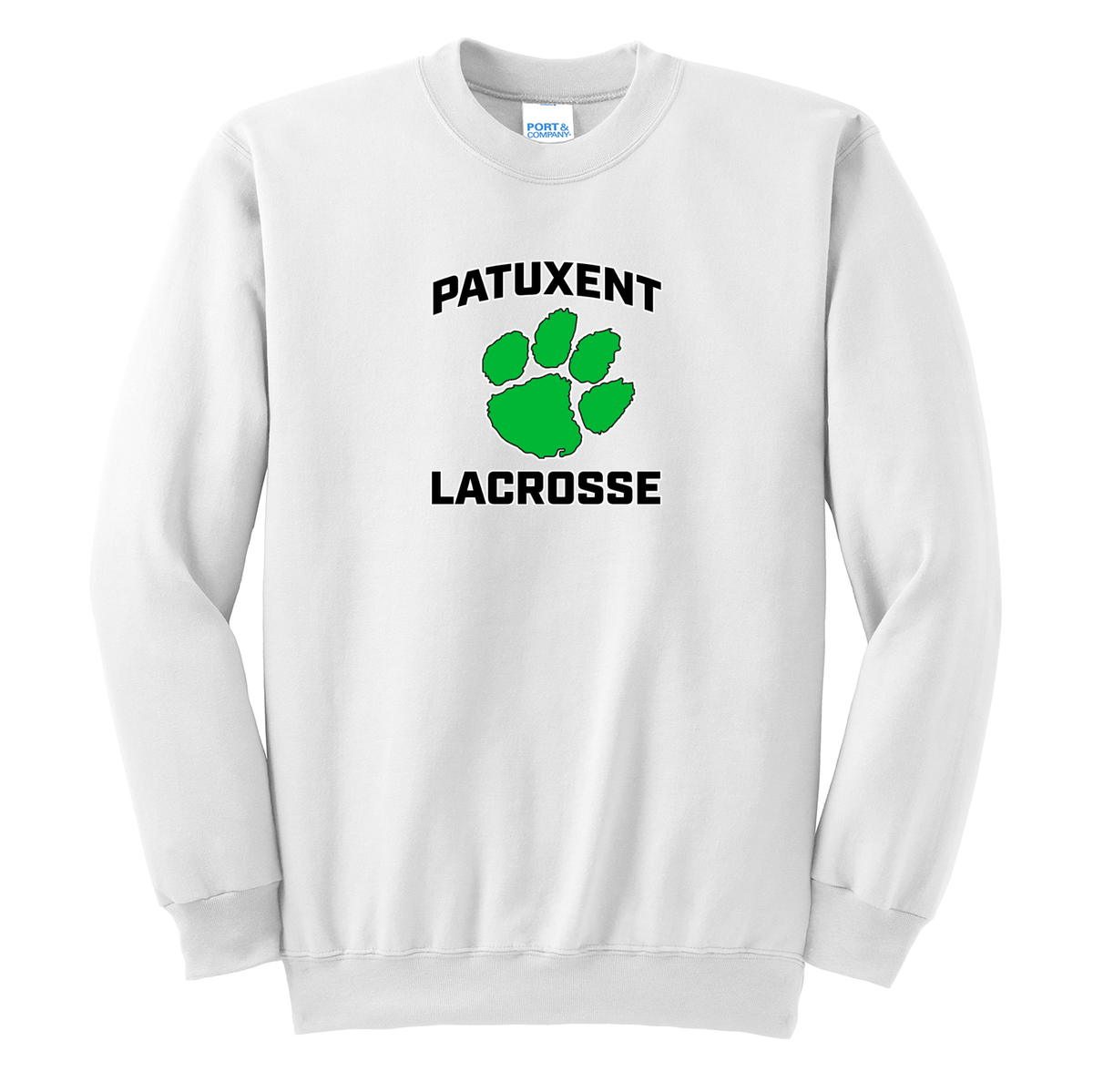 Patuxent Lacrosse Crew Neck Sweater