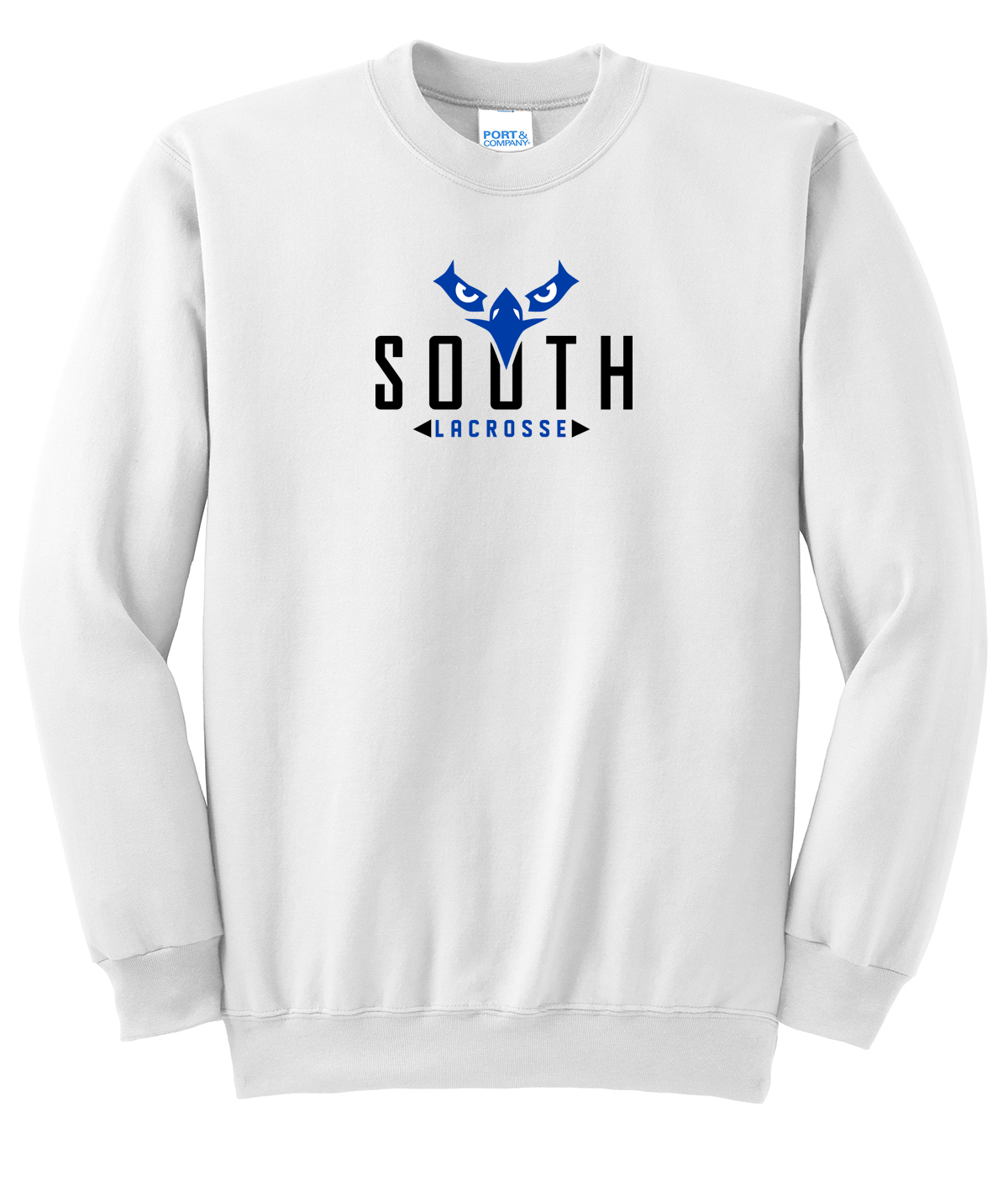 South Forsyth Girls Lacrosse Crew Neck Sweater