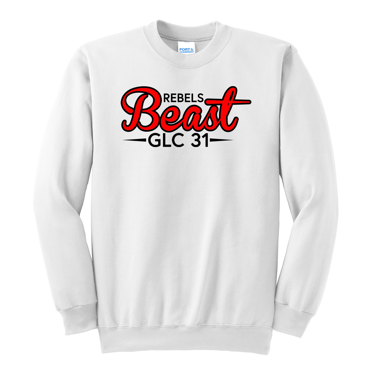 Rebels GLC Beast 31 Crew Neck Sweater