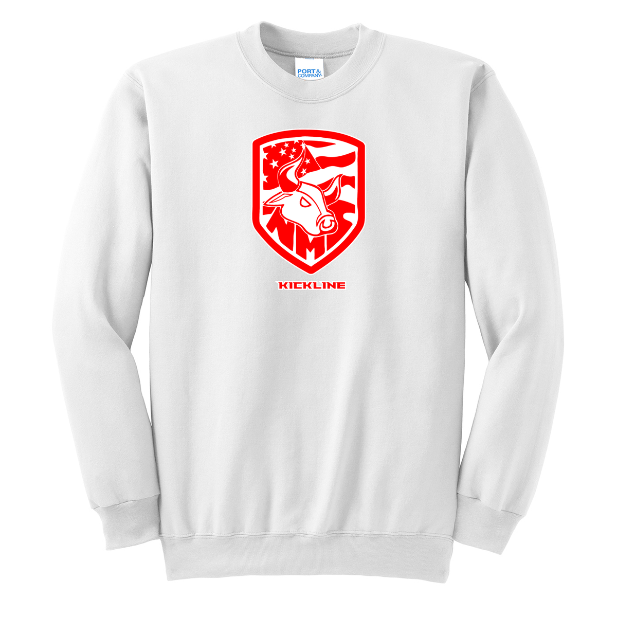 Nesaquake Kickline Crew Neck Sweater