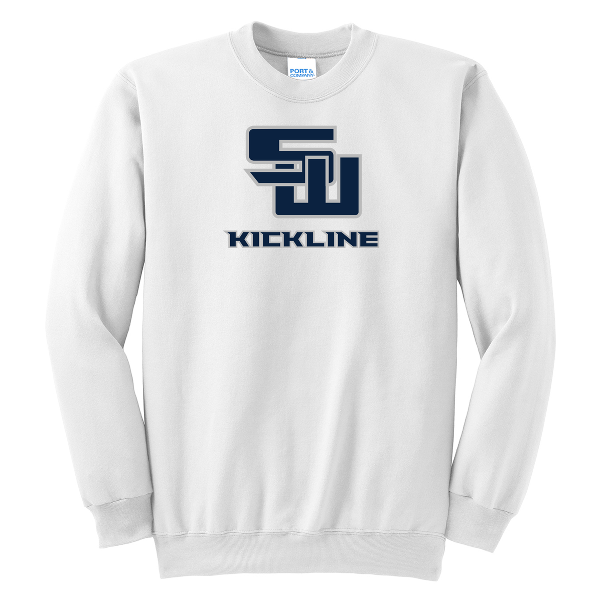 Smithtown West Kickline Crew Neck Sweater