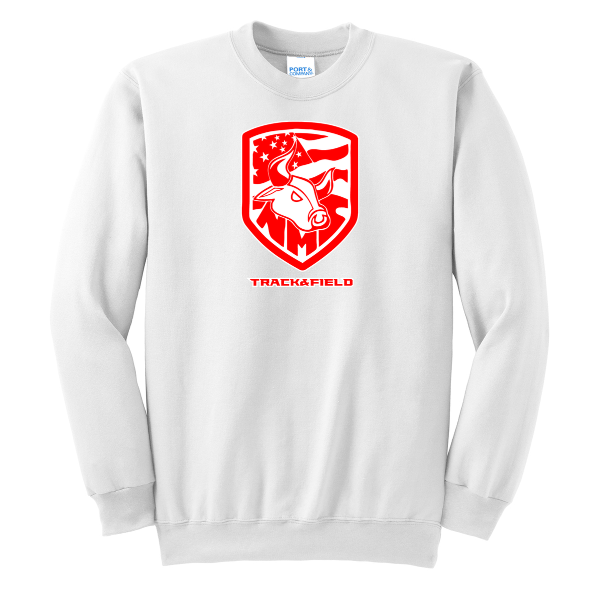 Nesaquake T&F Crew Neck Sweater