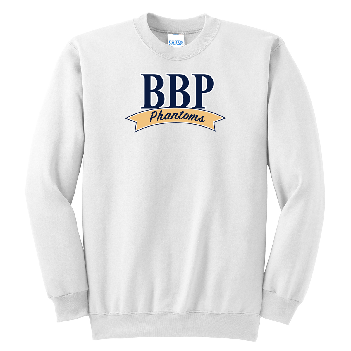 BBP Schools Crew Neck Sweater