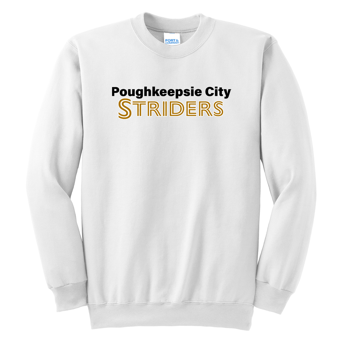 PC Striders Track & Field Crew Neck Sweater