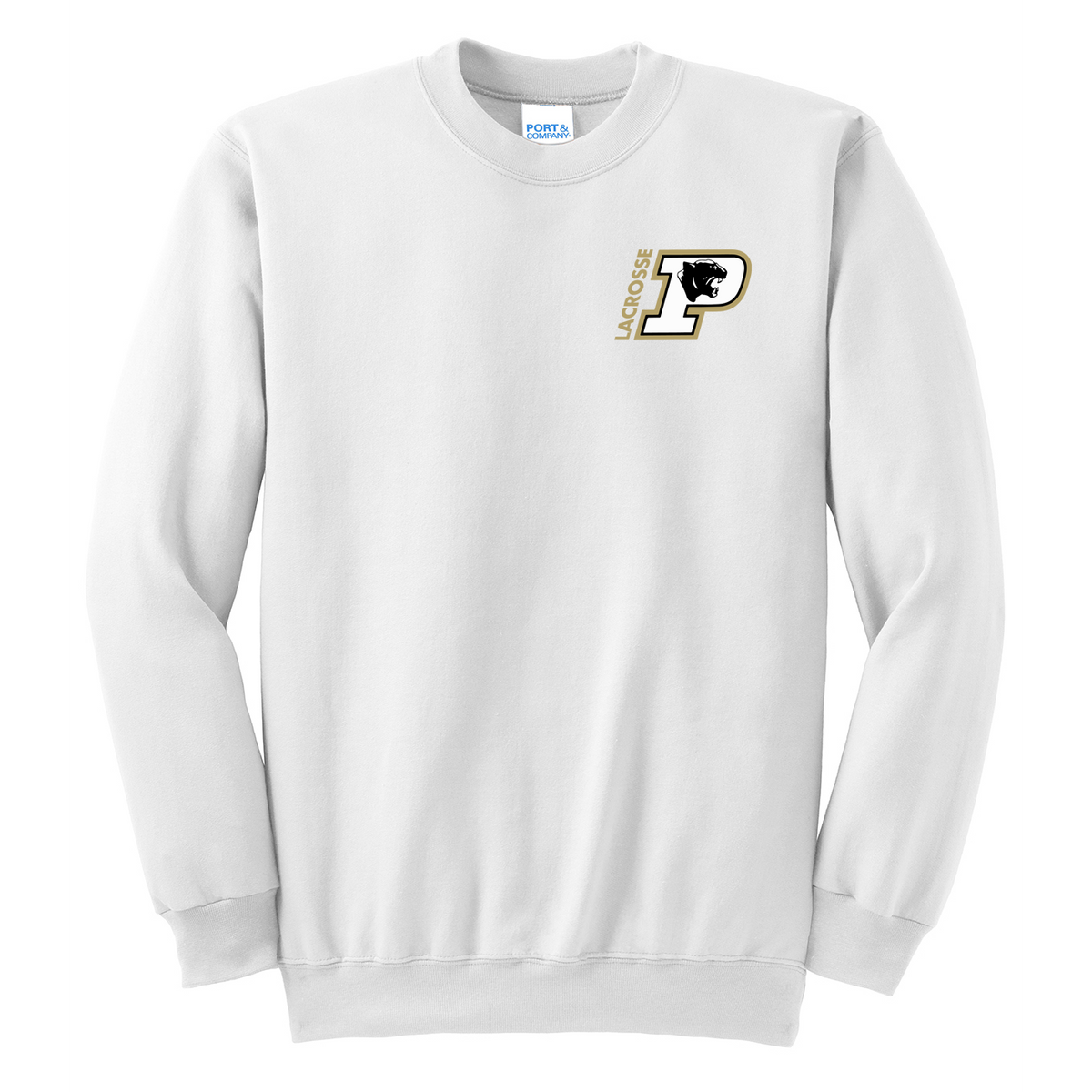 Point Pleasant Boro Lacrosse Crew Neck Sweater