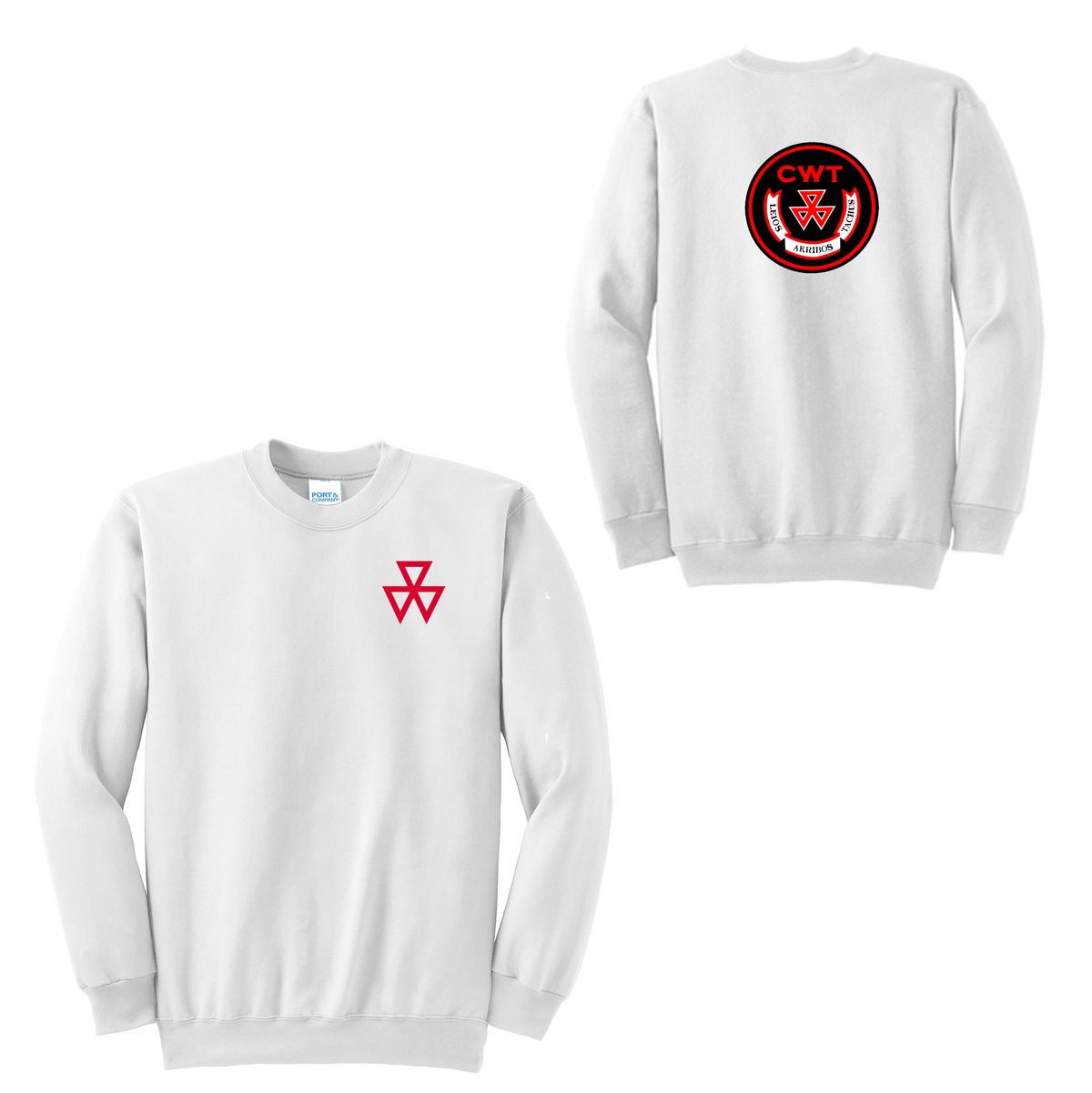 CWT Crew Neck Sweater