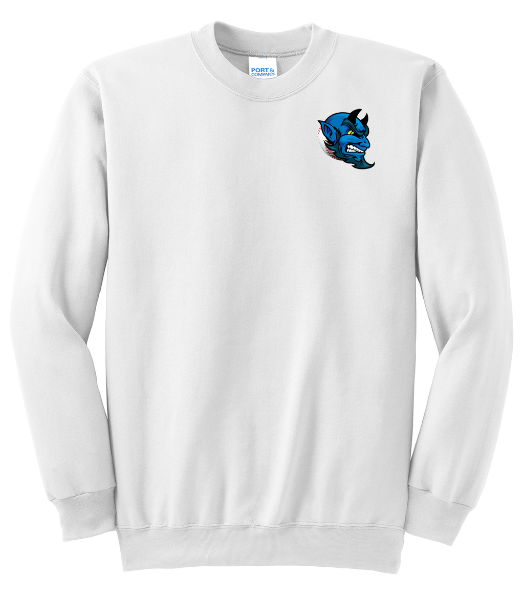 Blue Devils Baseball Club Hoodie (F608)