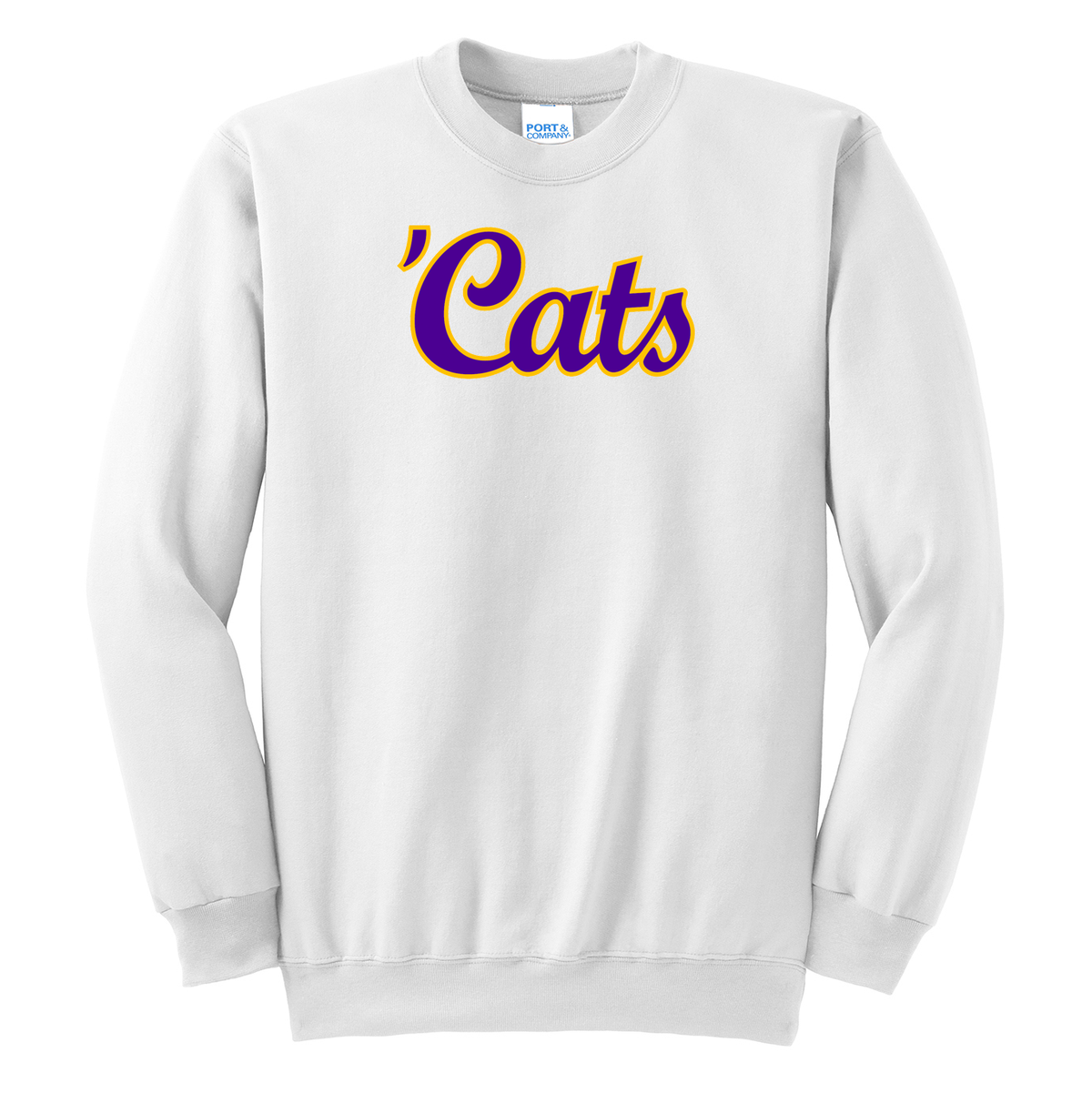 Warwick Lacrosse Crew Neck Sweater