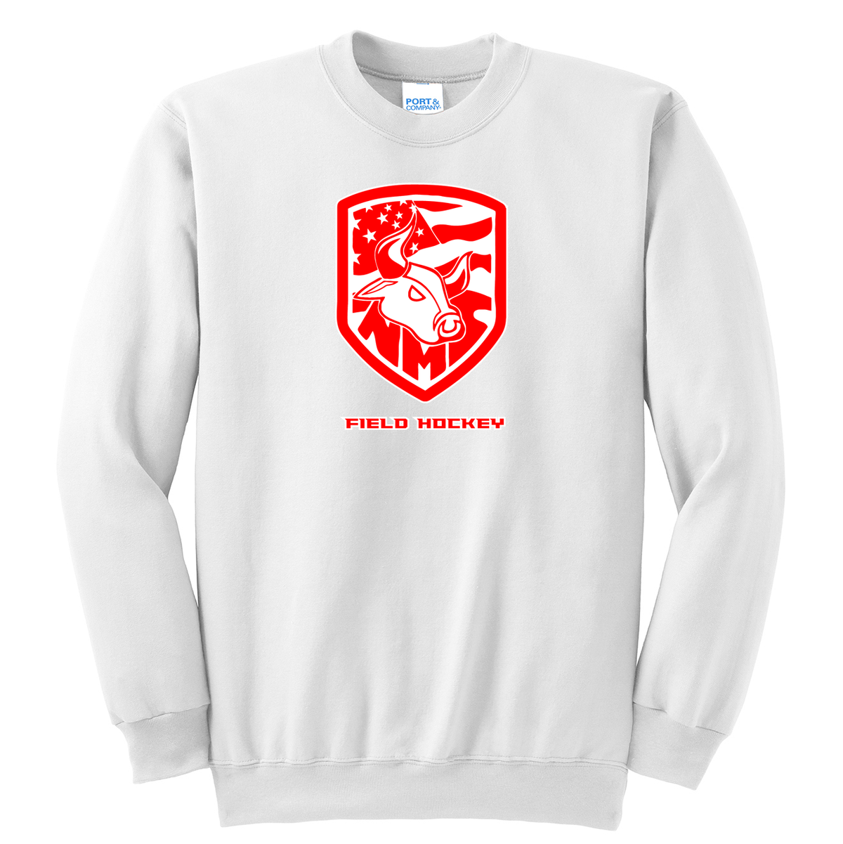 Nesaquake Field Hockey Crew Neck Sweater