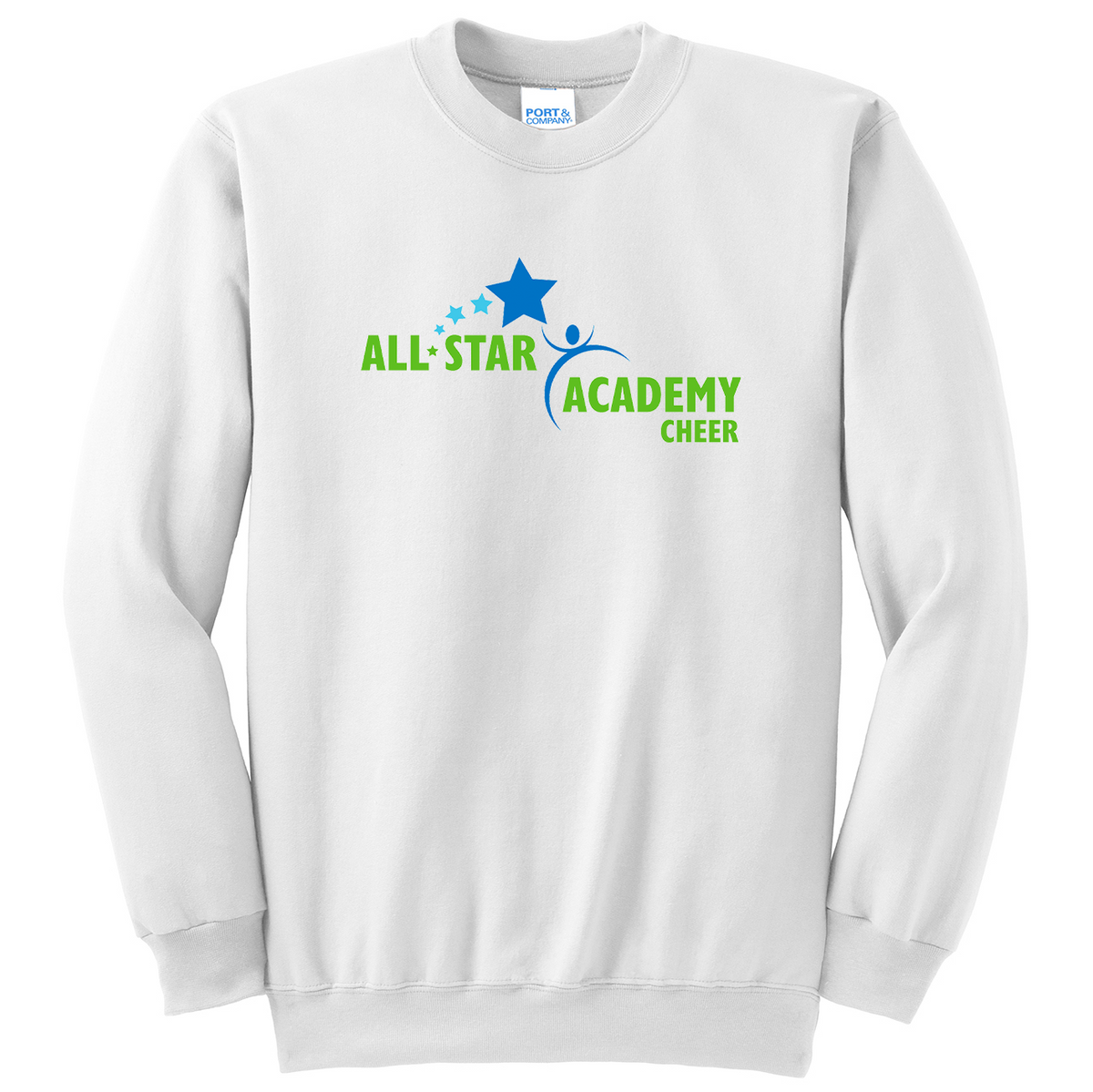 All-Star Academy Crew Neck Sweater