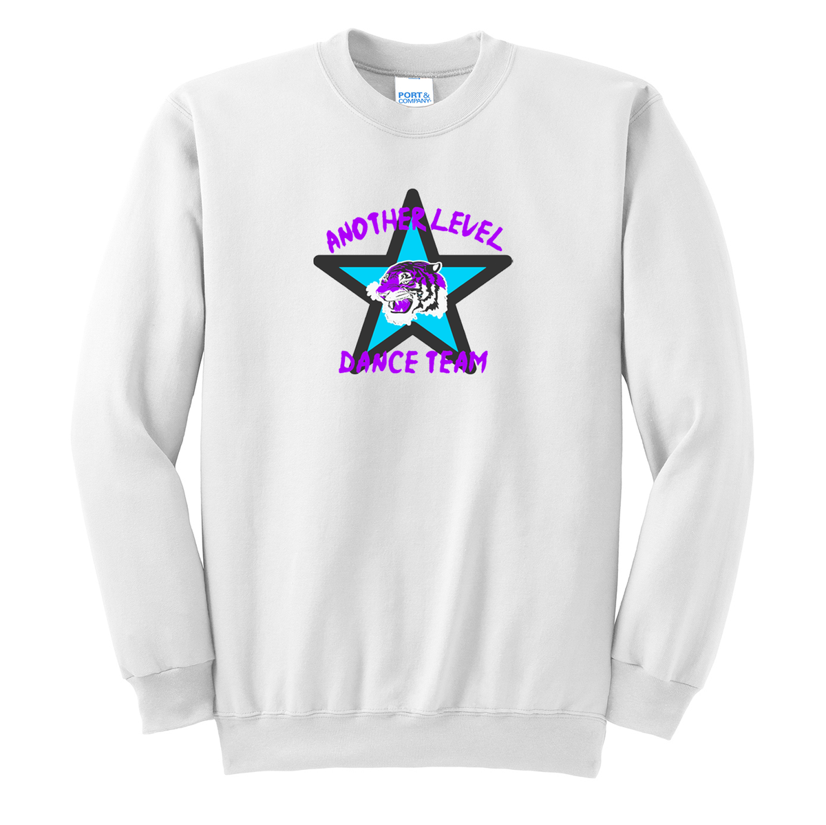 Another Level Dance Team Crew Neck Sweater