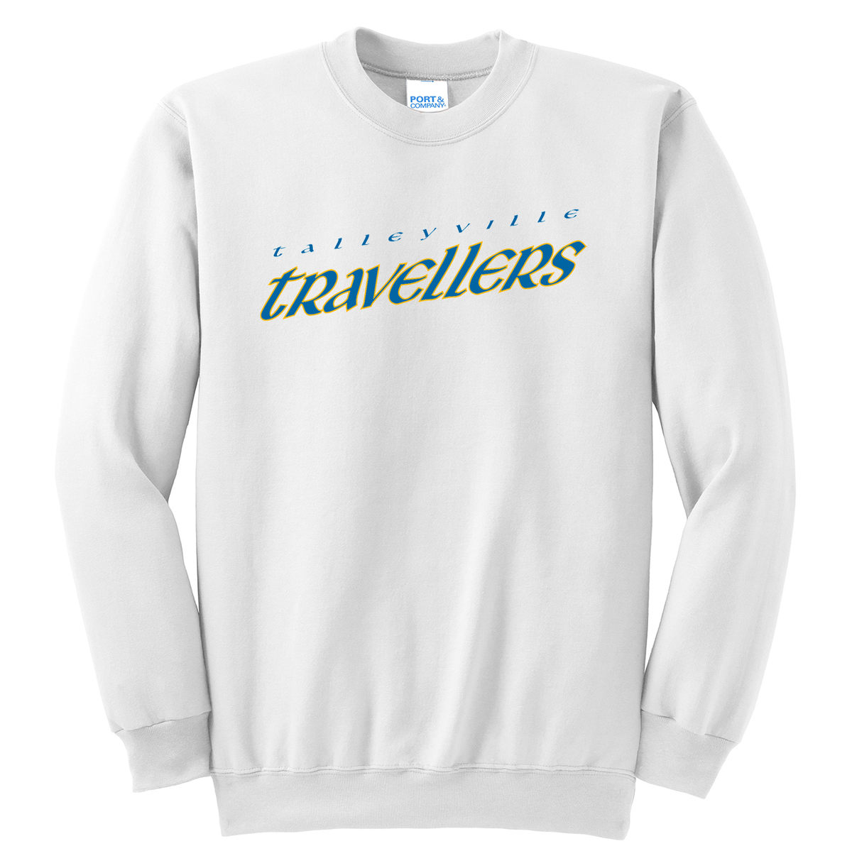 Talleyville Travel Softball Crew Neck Sweater