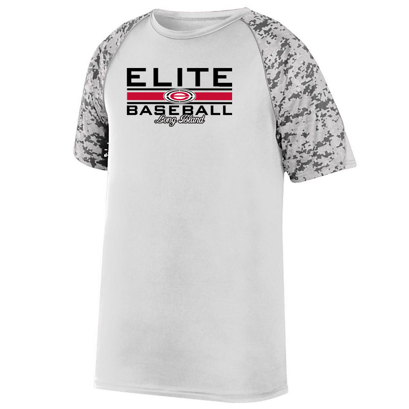 LI Elite Baseball Digi-Camo Performance T-Shirt